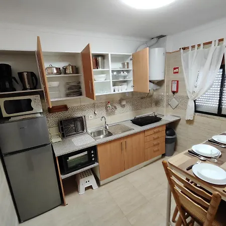 Hébergement de vacances Sol Nascente