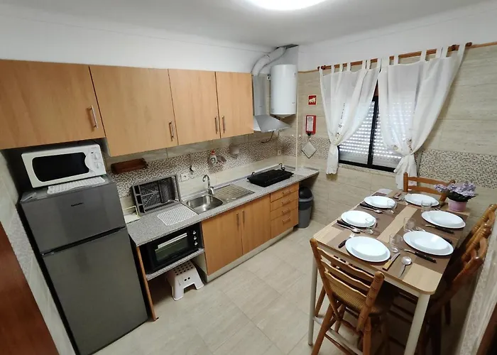 Sol Nascente 度假居 阿尔布费拉