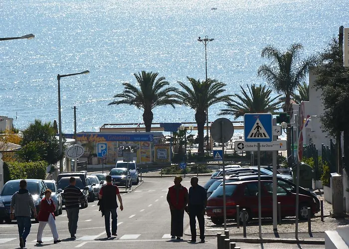 Sol Nascente 度假居 阿尔布费拉