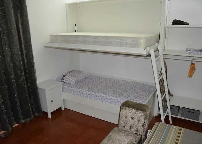 Sol Nascente 度假居 阿尔布费拉