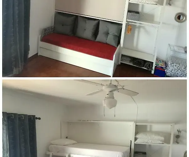 度假居 Sol Nascente 阿尔布费拉